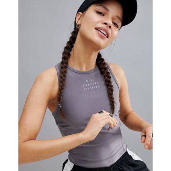 Nike Run Division Bodysuit - Picture 5 of 8